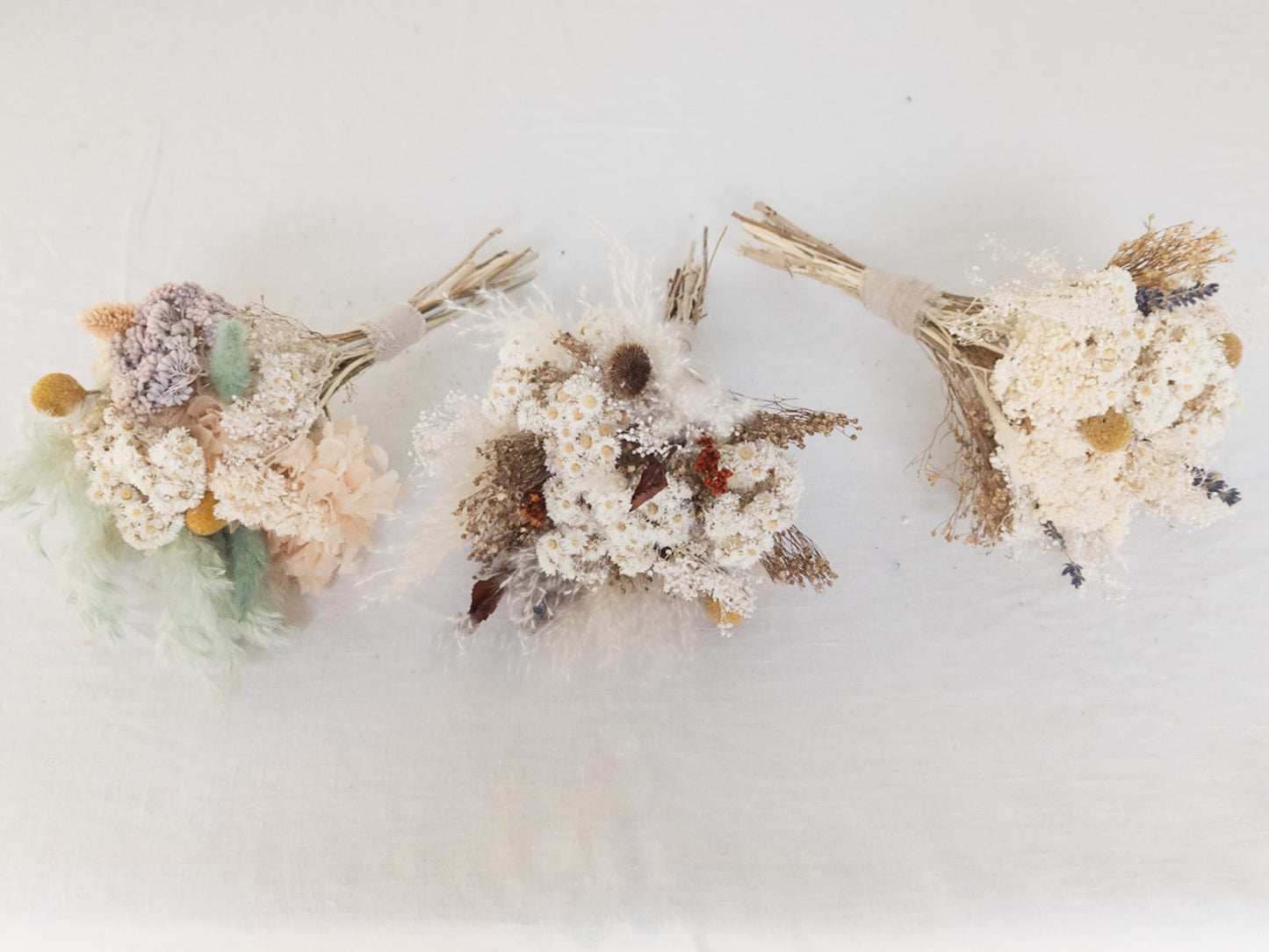 Dried Floral Forever Bouquet