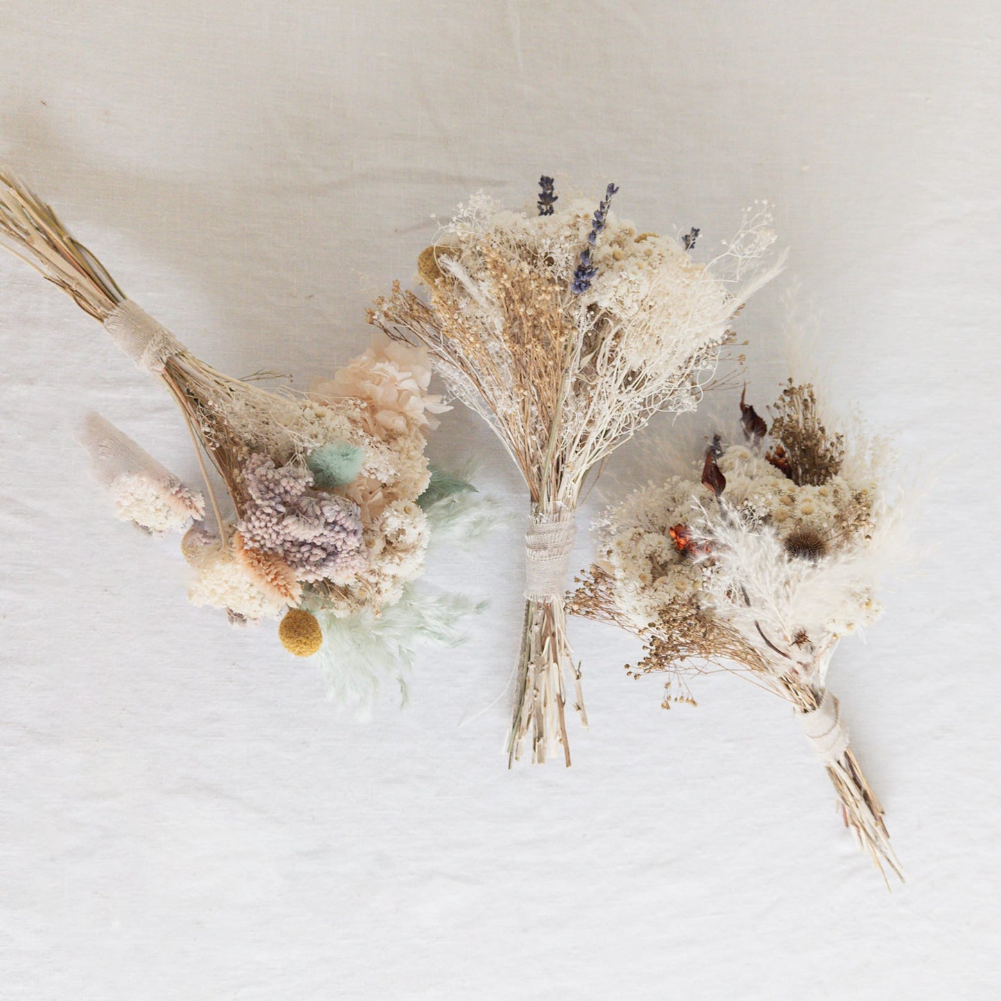 Dried Floral Forever Bouquet