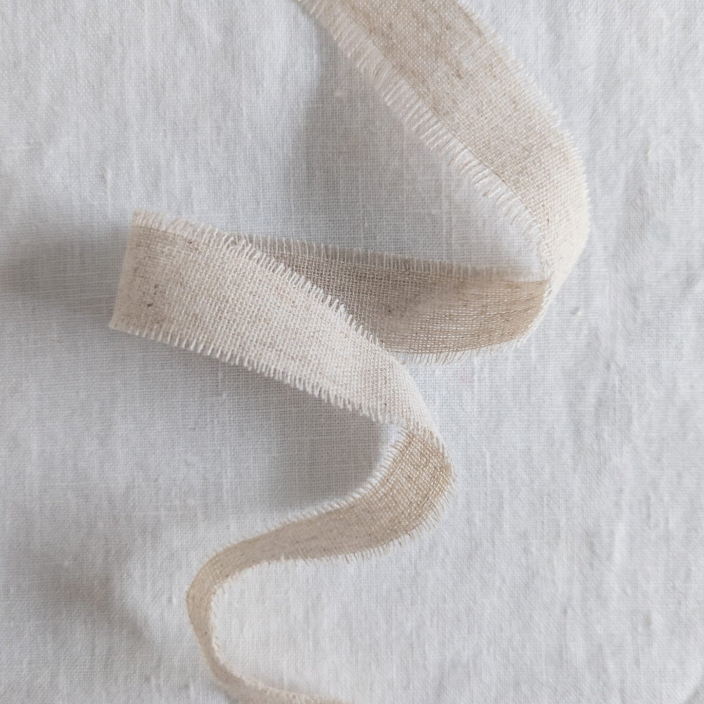 Linen Ribbon