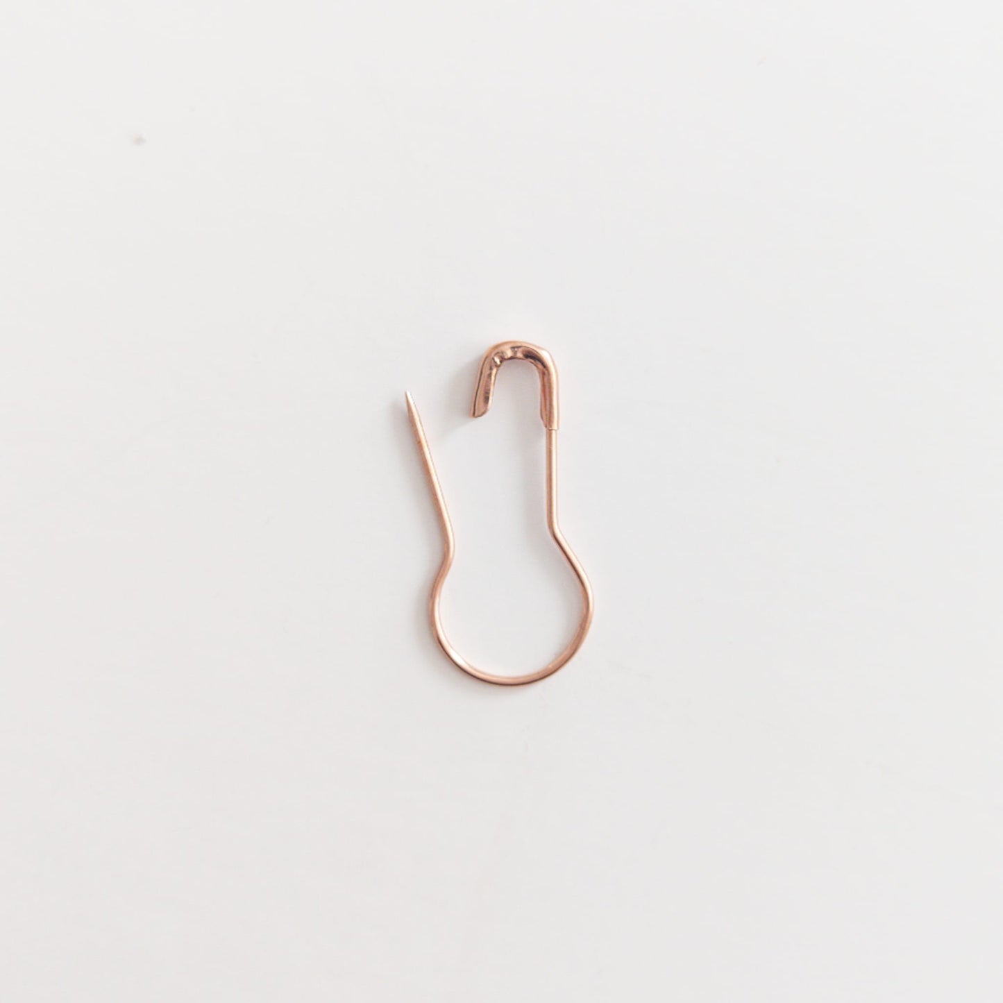 Retail Safety Pins - 100 Pieces